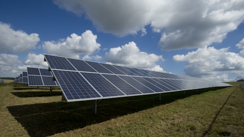 Energia Solar — Consórcio Ademicon